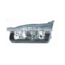 For Corolla AE110 95/212-1164-B/ Head Lamp Crystal Black Auto Body Parts thumbnail-1
