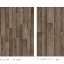 SPC vinyl flooring B187 The Rains