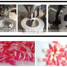 Pharmaceutical Powder Granule Manual Small Semi Automatic Capsule Filling Machine thumbnail-3