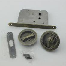 Thumbturn Model Single Hook Latch Sliding Door Lock Backset 60mm thumbnail-2