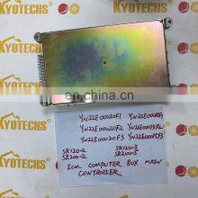 YN22E00015F2 YN22E00020F3 YN22E00015F3 SK120-2 SK120-3 Sk200-2 Sk200-5 ECM COMPUTER BOX MAIN CONTROLLER thumbnail-3