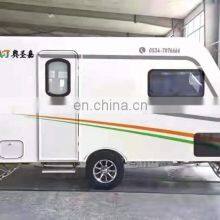 Trailer/recreational Vehicle/RV/travel Trailer for Camp, Pull-type Recreational Vehicle for Sale thumbnail-4