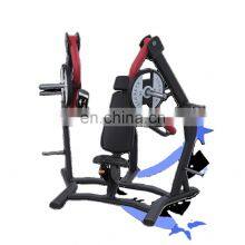 Heavy China Plate Loaded Chest Press Machine Iso Wide Chest Press Workout GYM