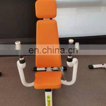 Hydraulic Overhead Press Pulldown Machine Lady Exercise Indoor Gym Machine thumbnail-2