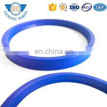 OEM Hydraulic Cylinder PU Ring Seal Dust Wiper Seal DAS UN Oil Seal thumbnail-3