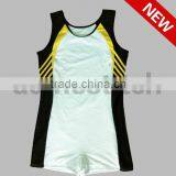 Men Singlet Wear Competition Leotard