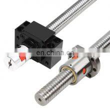CNC Machine C7 Grade SFU2005 With DSG20H Nut Housing End Machining Ball Screw for BK15 BF15 thumbnail-2