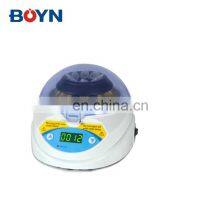 Mini-4K Lab Multi Purpose Mini Centrifuge Machine With 8 Tube Holes thumbnail-1