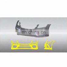 KO B700 Car Parts Foglamp Cover Front Lip Rear Lip Exhaust Lip For Mercedes Benz 2014-2020/2018-2020 thumbnail-3