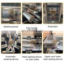 Automatic Cellophane Box Wrapping Machine for Cigarettes Cellophane Wrapping Machine thumbnail-4