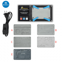 IRepair MS1 Desoldering Preheating Platform For IPhone X-14 Pro Max