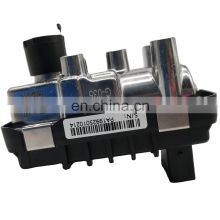Turbo actuator G35 757779-10 Turbo actuator for Volvo PKW XC90 2.4 D 136 Kw - 185 HP I5D P2 2005- 6NW009543