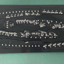 ISO 9001 PCBA Assembly FPC PCB PCBA for Auto LED Lighting Circuit Boards for Vehicles ODM OEM One-Stop Dropshipping thumbnail-3