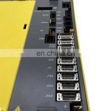 Original Servo Drive and Motor Trainer Fanuc Servo Drive Motor A06B-6081-H106 thumbnail-3