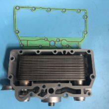 Deutz TCD 2013 L04 2V 、BF4/6M 1013 Oil Cooler Box OEM: 04290781 04259104 thumbnail-4