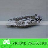 Set of 4 Cheap Handwoven Paper Rope Baskets thumbnail-3