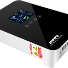 Factory High Efficiency 20A 30A 36V 48V 12V 24V Solar Power Station Charge Controller For Telecom Projects thumbnail-2