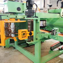 Double Slitting Head 3 - 12 X 2000mm Heavy Gauge Slitting Line thumbnail-5