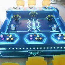 Coin Invested Robot Game Console Indoor Amusement Park Equipment Parent-child Interaction Project thumbnail-4