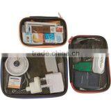 3 Pcs Slim Mesh Colored Zipper Travel Packing Cube Set,Travel Packing Squares,Packing Organizer Bag thumbnail-2