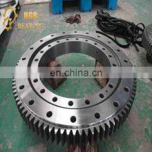 External Tooth Slewing Ring Bearing Carousel Children Amusement Machinery Equipment Turntable Bearing thumbnail-2