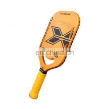 New Arrival Carbon Fiber Pickleball Paddle Professional Thermoformed Laminating Pickleball Paddle For Race thumbnail-2