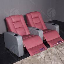 LS-9108 Home Movie Theater Sofa With Diamond Stiching thumbnail-5