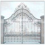 Ornamental Steel Gate thumbnail-1