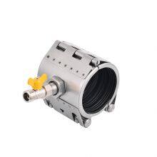 H-REP Repair Clamp Pipe Coupling Stainless Steel thumbnail-4