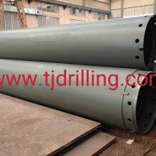 Sell 900mm Single Wall Casing Pipe With Bauer Screw Connections for Bored Pile Foundation Work
