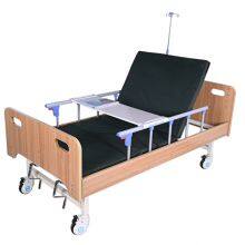 Zhenbang High End Solid Wood Nursing Homes, Home Care Facilities, Adult Guardrails, Single Person Nursing Homes, Bedrooms, Suitable for Wooden Beds thumbnail-4