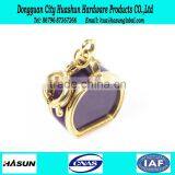 Popular Design Butterfly Shape Rhinestone Keychain thumbnail-5