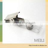 Retractable Badge and Badge id Metal Card Holder Clips thumbnail-3