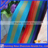 China Manufacturer 40/50/60mm Custom Wide Polypropylene Band for Luggage