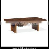 CT-012 Japanese Style Small Wooden Tea Table thumbnail-1