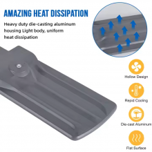 Outdoor Waterproof IP66 Streetlight Die-Casting Aluminum 50W 100W 150W 200W LED Street Light thumbnail-3