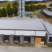 BFMP Provides Power Generation Solution for Industrial and Mining Enterprises Power Station thumbnail-3