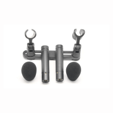 797Audio CR626 Small Diaphragm Stereo Condenser Microphone Metal WiredMicrophone for Recording Music Musical Instrument(2pcs/Lot) thumbnail-2