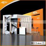 Aluminium Customized Trade Show Booth Exhibit Display / Standard Exhibition Display Stand (FD210 ) thumbnail-6