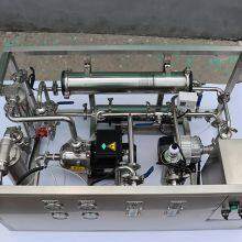 800GPD Outdoor Emergency Reverse Osmosis Water Treatment Machine for River Water Lake Water thumbnail-5