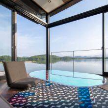 Specialized Source Manufacturer of Vacation Hotels, Mobile Homestays, Villa Space Capsules, Micro - Accommodations, and Star - Viewing Rooms, Focusing on Unique Camping thumbnail-3