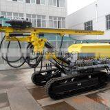 Easy to Operate, Mining Drilling Rig, HF140Y Hydraulic Multifunctional Drill Machine thumbnail-3