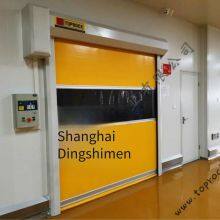 Fast Induction Door, Pvc Fast Door, Pvc Fast Door, Fast Rolling Door thumbnail-1