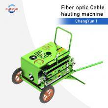 Fiber Optic Cable Hauling Machine Changyun 1 for Fiber Optics thumbnail-2