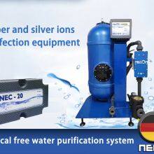 No More Chemical Troubles: Copper Silver Ion Disinfection Equipment Required for Every Swimming Pool，easy to Install and Maintain thumbnail-3