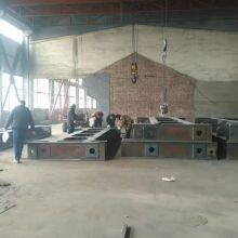 Hydraulic Elevator Steel Sluice Gate for Water Diversion, Irrigation, and Flood Control Projects thumbnail-2