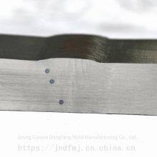 Contrast Test Blocks No. 1 - 3 for Austenitic Stainless Steel Butt Joints According to the Standard Nb/t 47013.3 - 2023 thumbnail-1