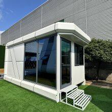 Heavy Duty High End Factory Supply Modern Etong Capsule House Collectibles With Kitchen Outdoor Luxury Capsule House thumbnail-1