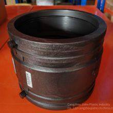 Cangzhou Jiahe Pe100 Electro-fusion Sleeve Elbows and Tees thumbnail-1