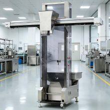 BPJ-200 Automatic Feeding Machine With Dust Removal for Pharmaceutical Tablets & Capsules thumbnail-2